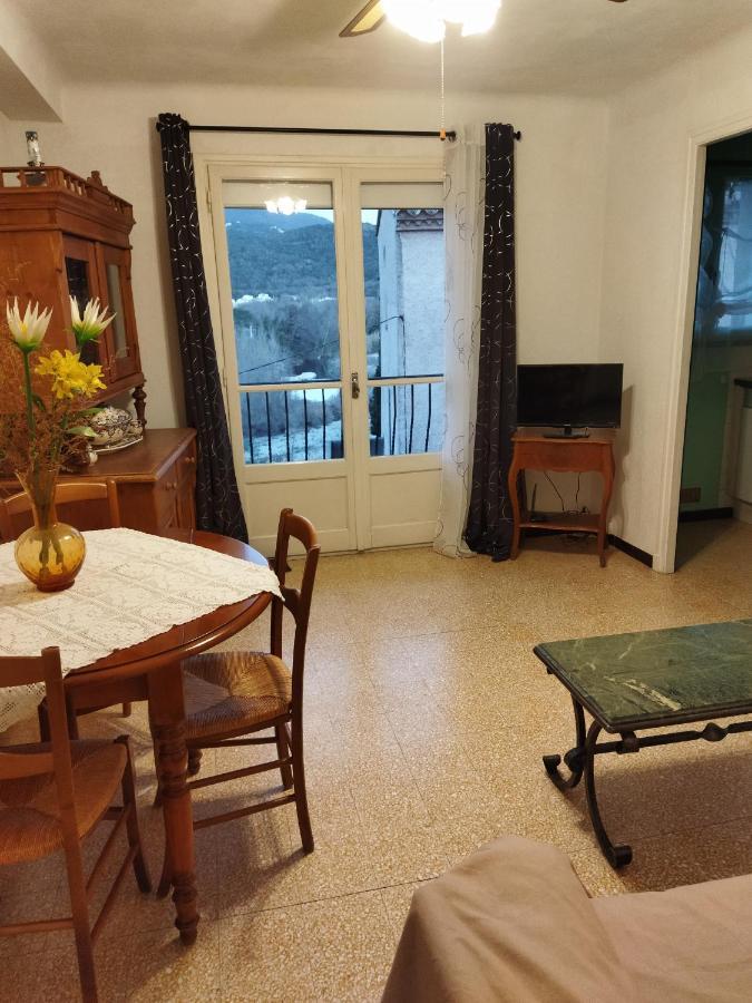 Appartement Le Boulou Eksteriør billede